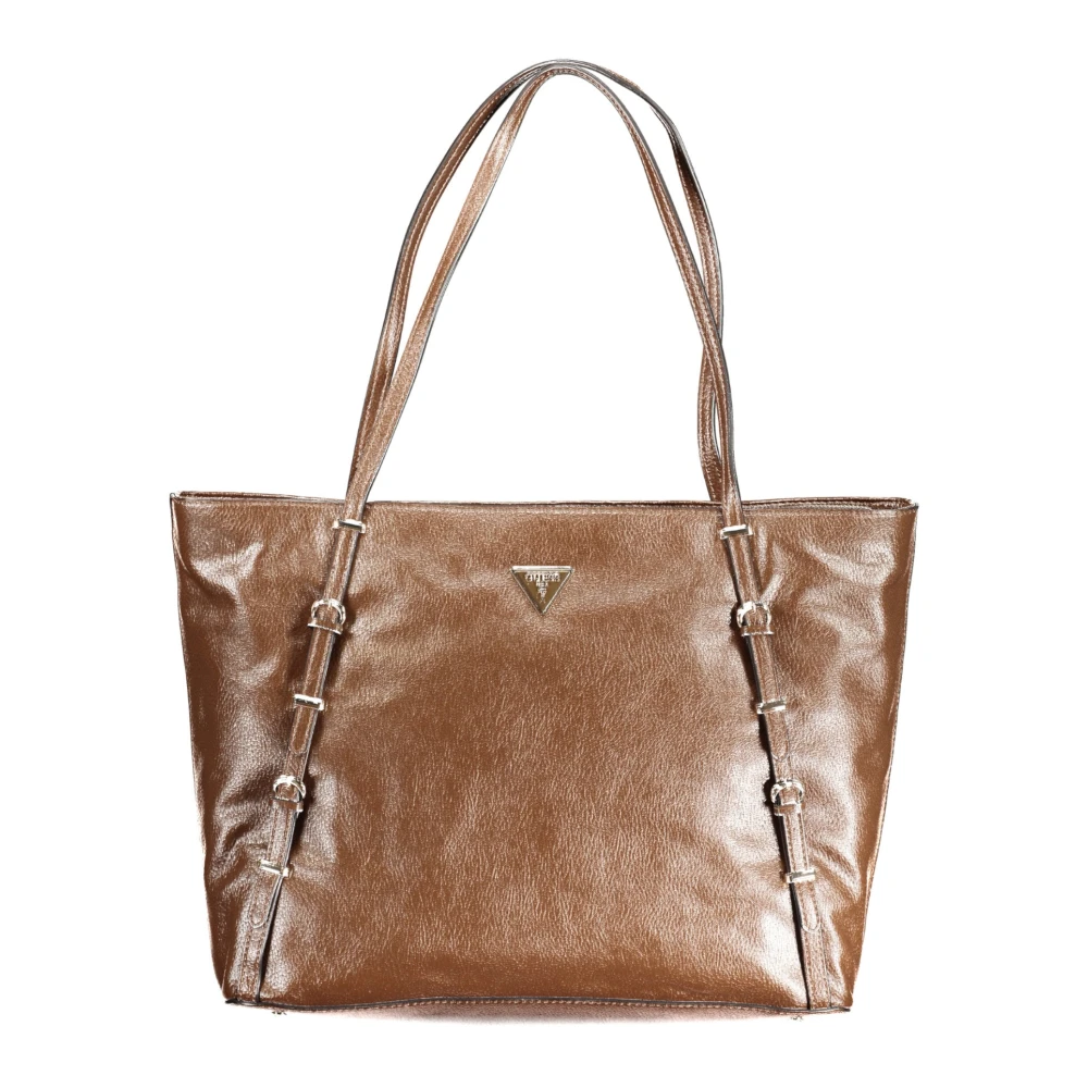 Guess Tassen en accessoires Brown Dames