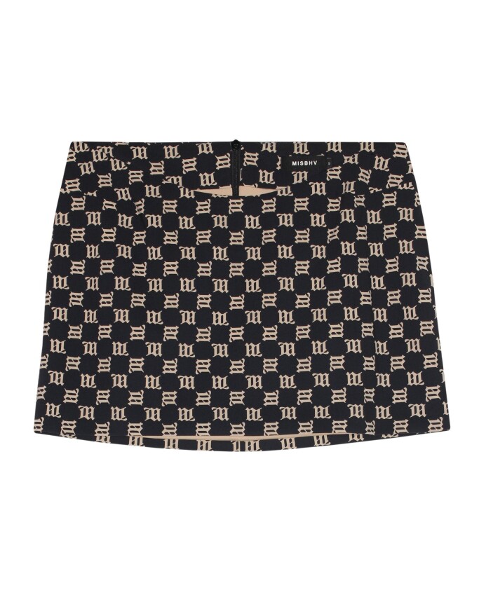 mini-jupe-monogramme
