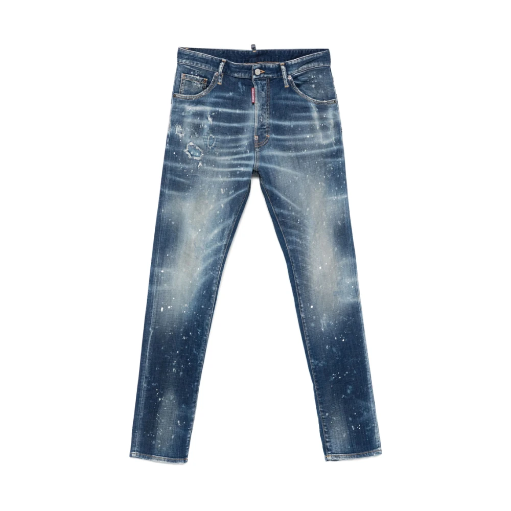 Jeans > Slim-fit Jeans - - Dsquared2 - Modalova