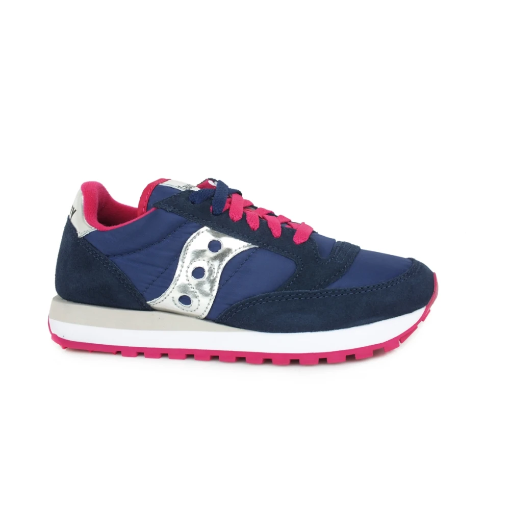 Saucony Blue Sneakers, Female, 2 1/2 Uk, Trainers