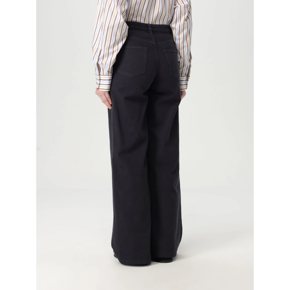 A.p.c. Elisabeth Jeans voor een stijlvolle look Black Dames