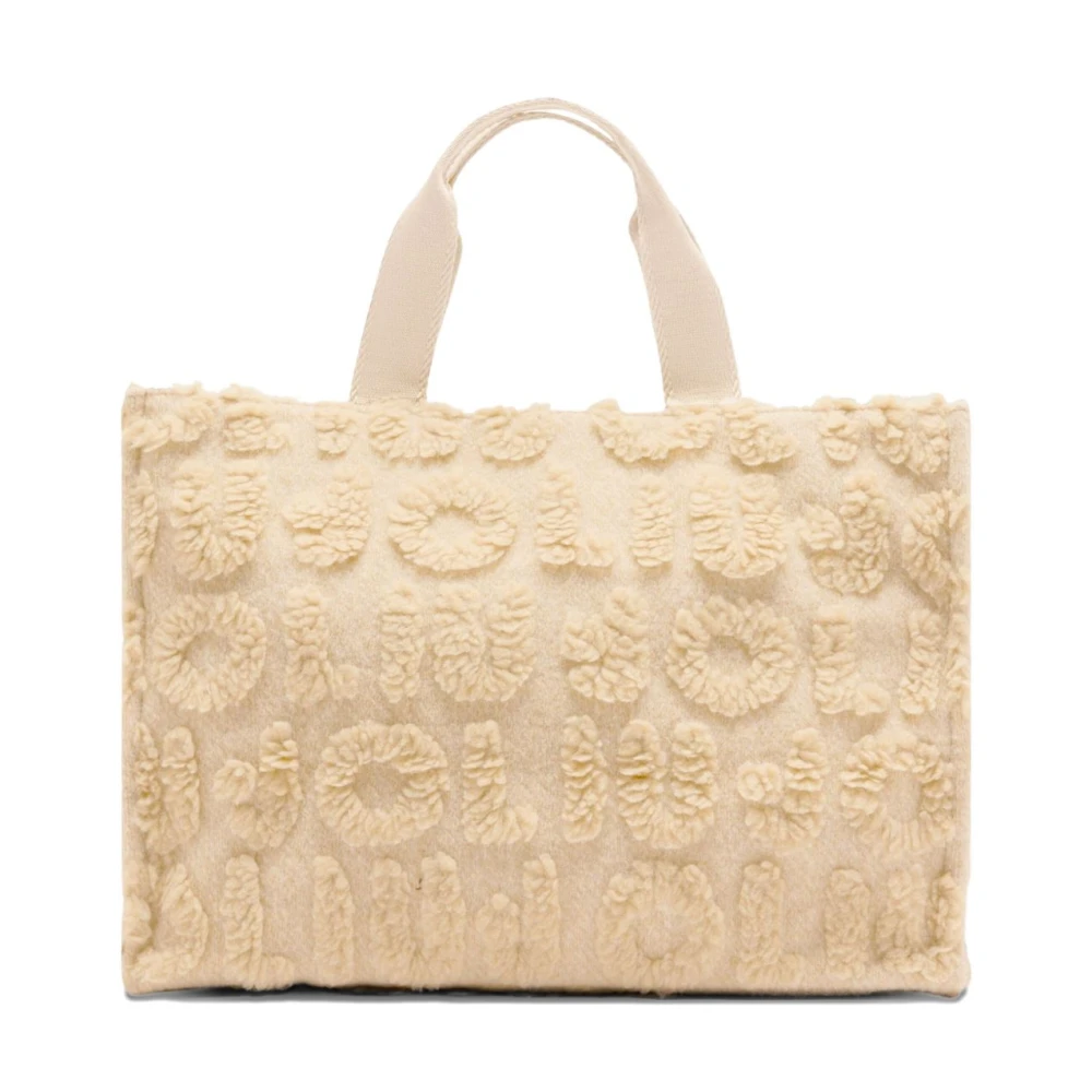 Liu Jo - Bags > Tote Bags - Beige - Liu Jo - Modalova