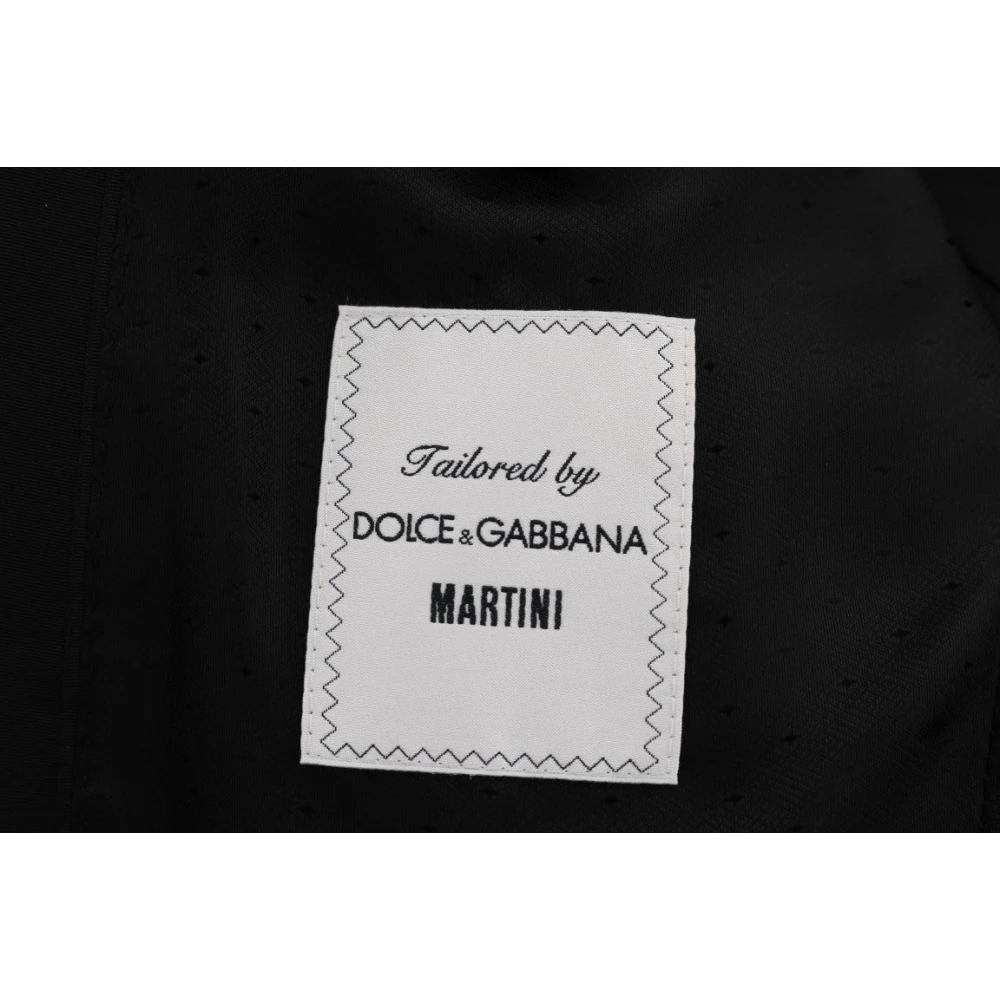 Dolce & Gabbana Formal Blazers Black Heren