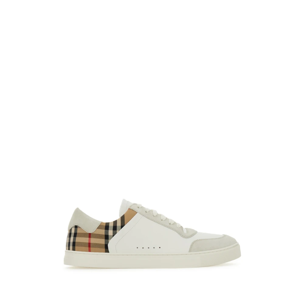 Burberry Men's Multicolor Sneakers, 11 Uk, Casual Trainers For Everyday Wear