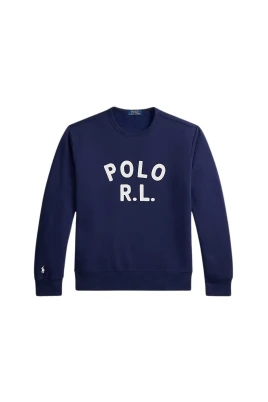 Logo Fleece Sweatshirt