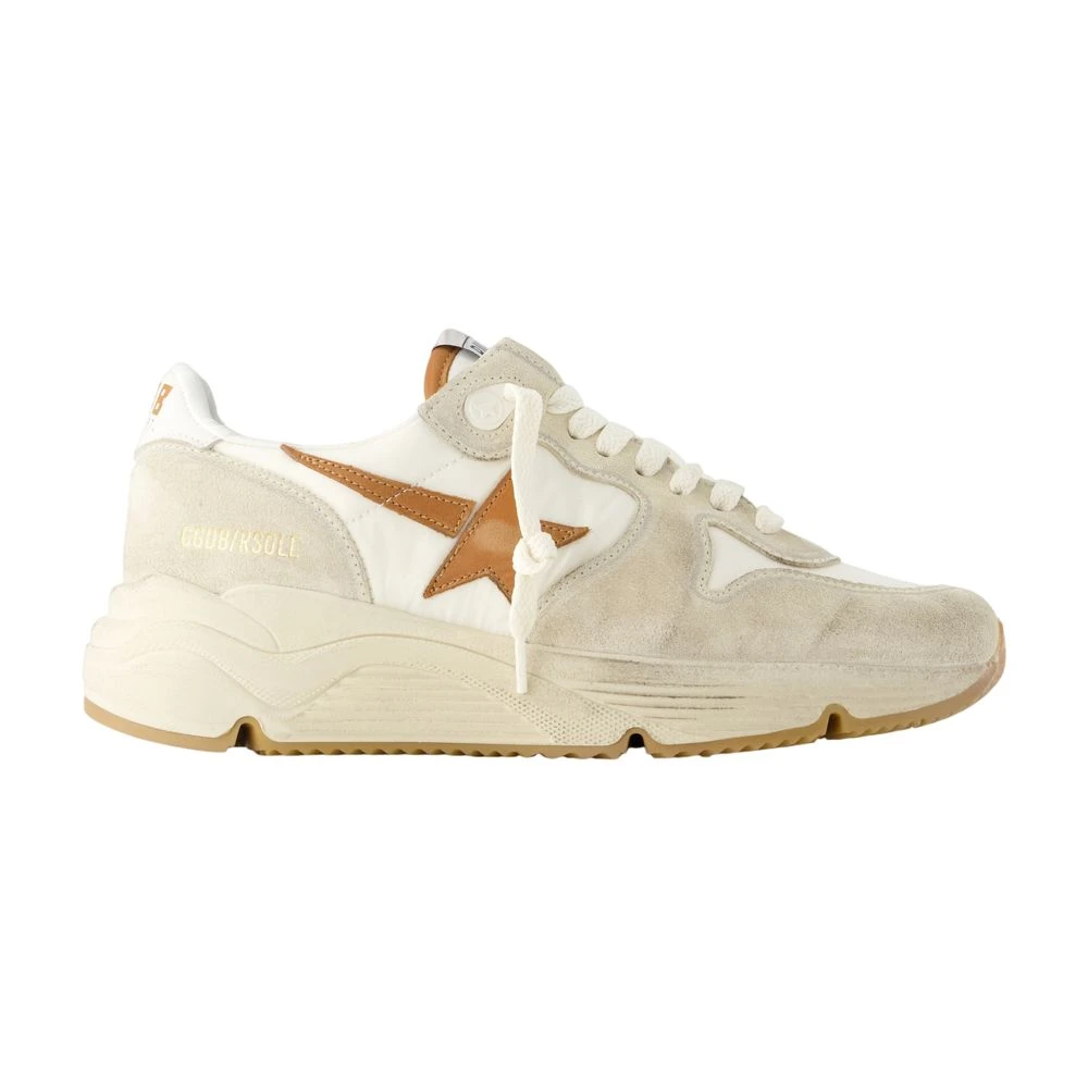 Golden Goose Donna Bianco - Running Sneakers - Shoes - 36 Eu