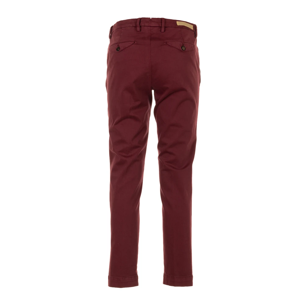 Briglia Klassieke Broek Red Dames