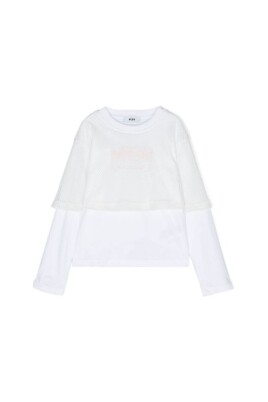 mesh-detail-t-shirt