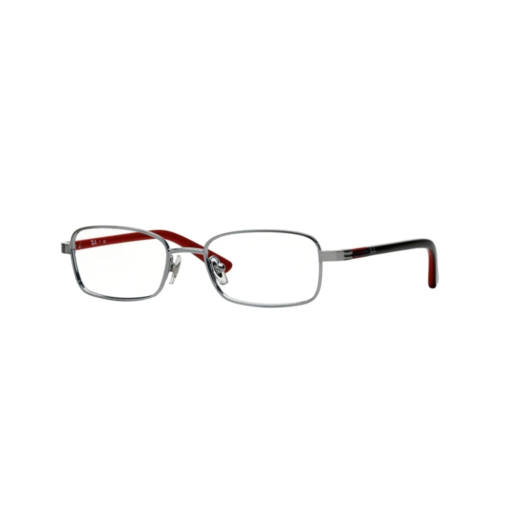 Ray-Ban Unisex Gray Glasses, 45 Mm, Eyeglasses