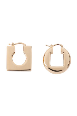 geometric-metallic-earrings-for-women