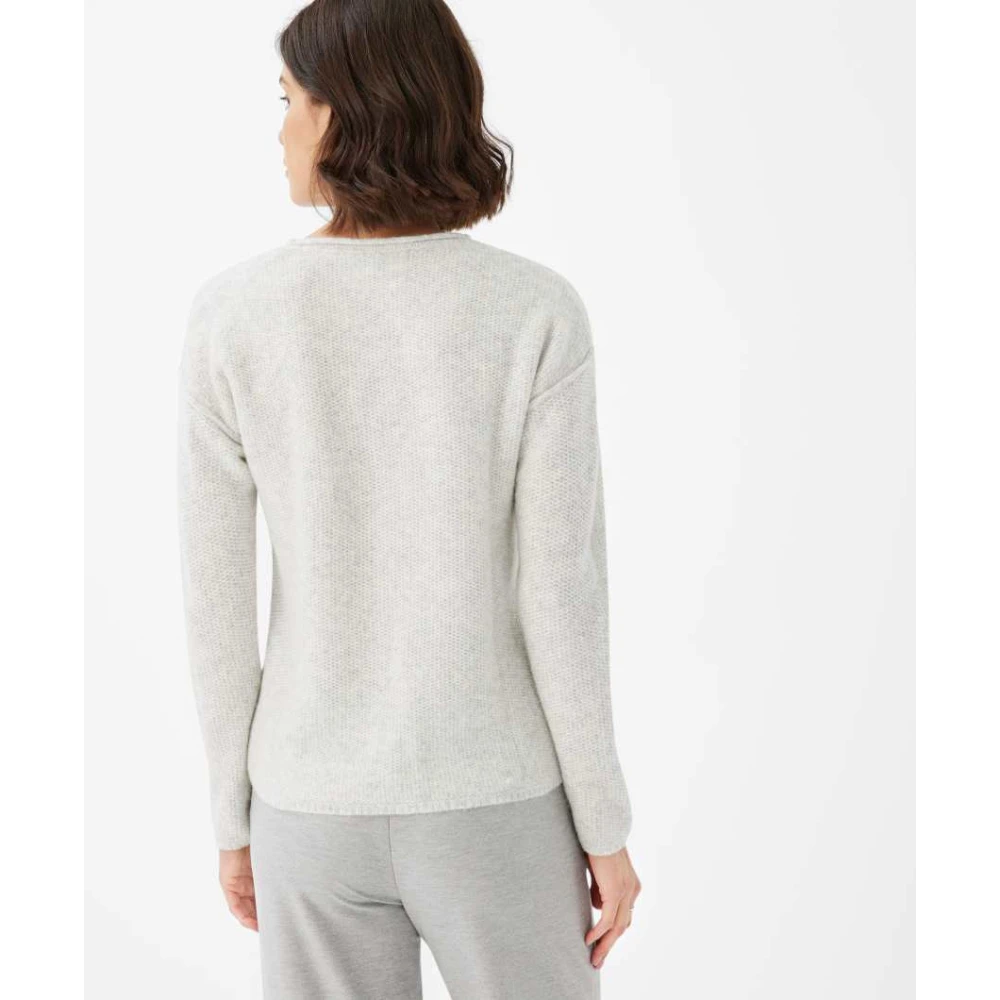 BRAX Casual-Elegant Must-Have Style Lana White Dames