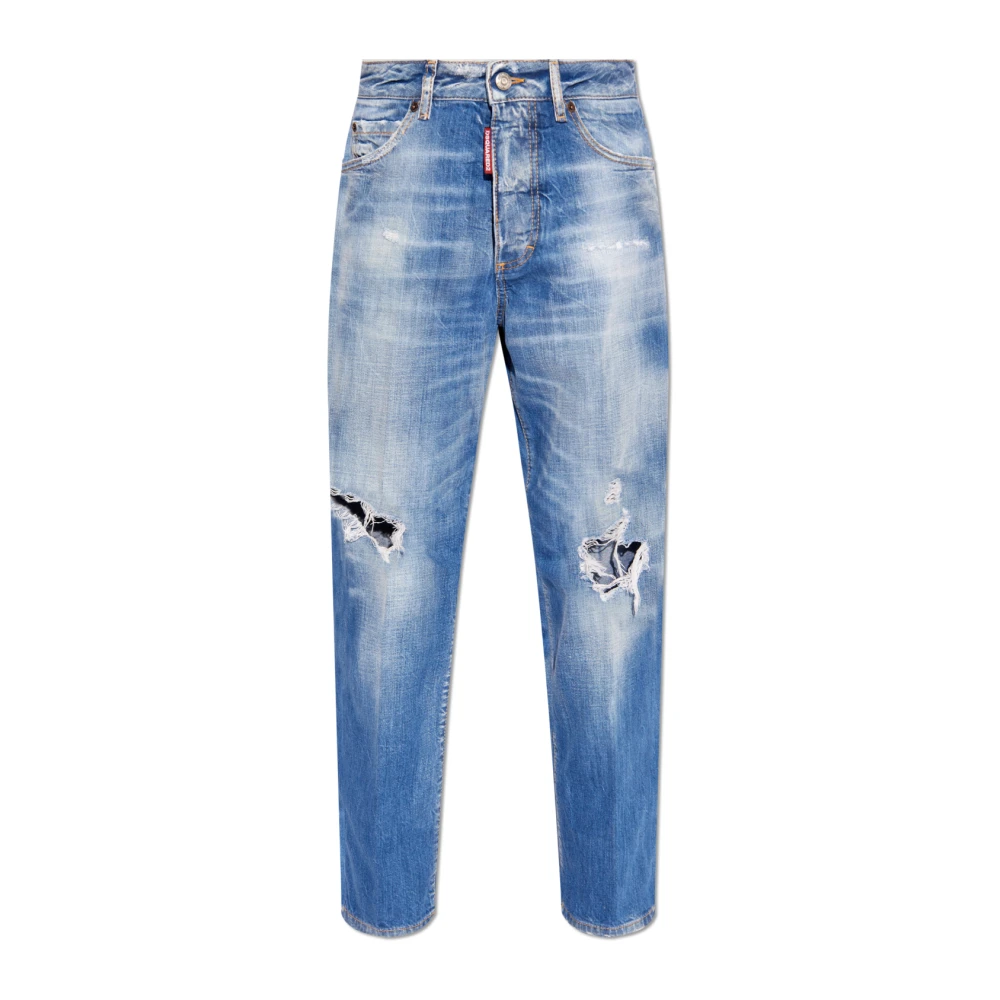 Jeans > Slim-fit Jeans - - Dsquared2 - Modalova