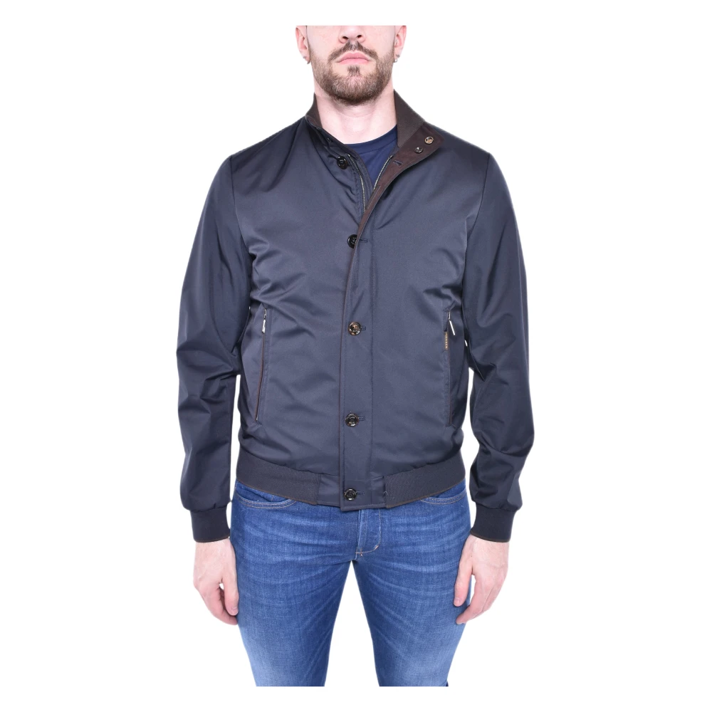 Jackets > Light Jackets - - Moorer - Modalova