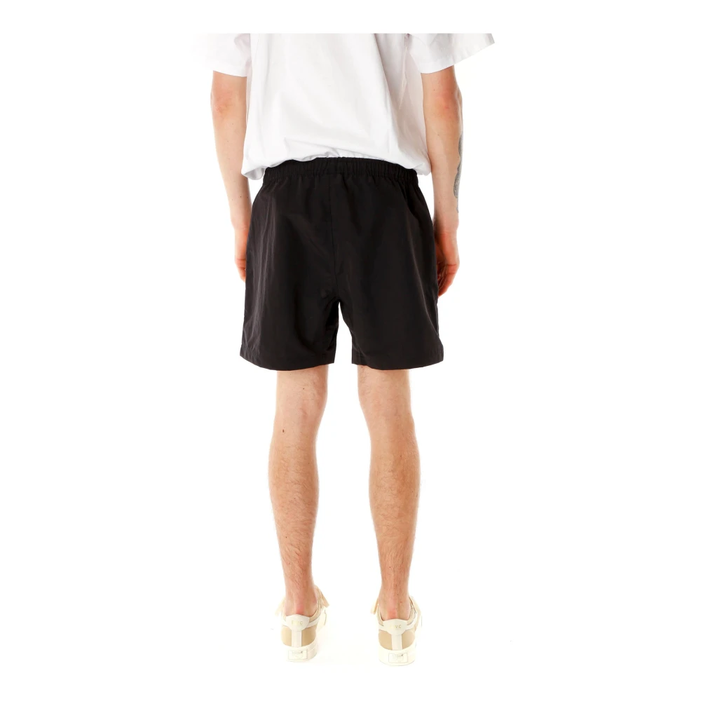 Pleasures Casual Shorts Black Heren