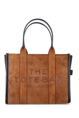 Suede Large Tote