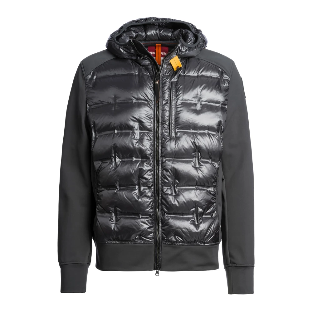 Parajumpers Uomo Nero Giacche, S, New,