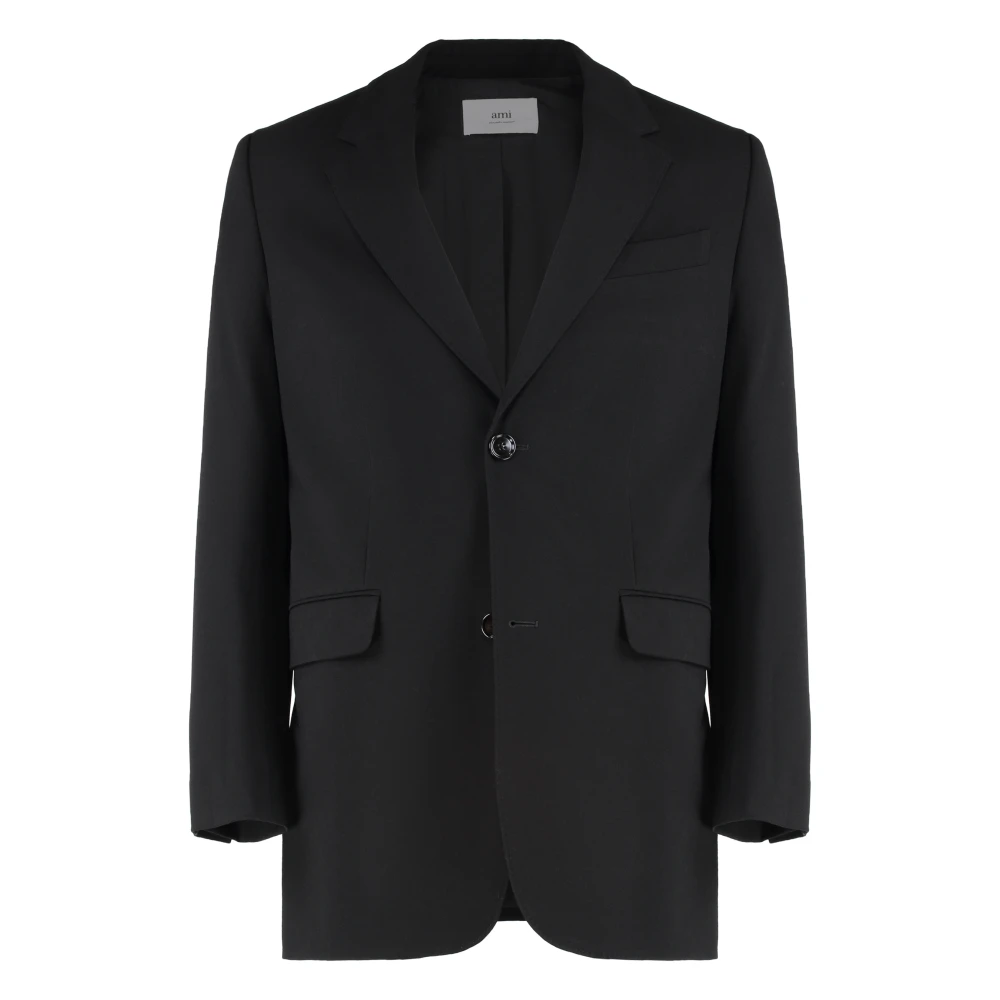 Jackets > Blazers - - Ami Paris - Modalova