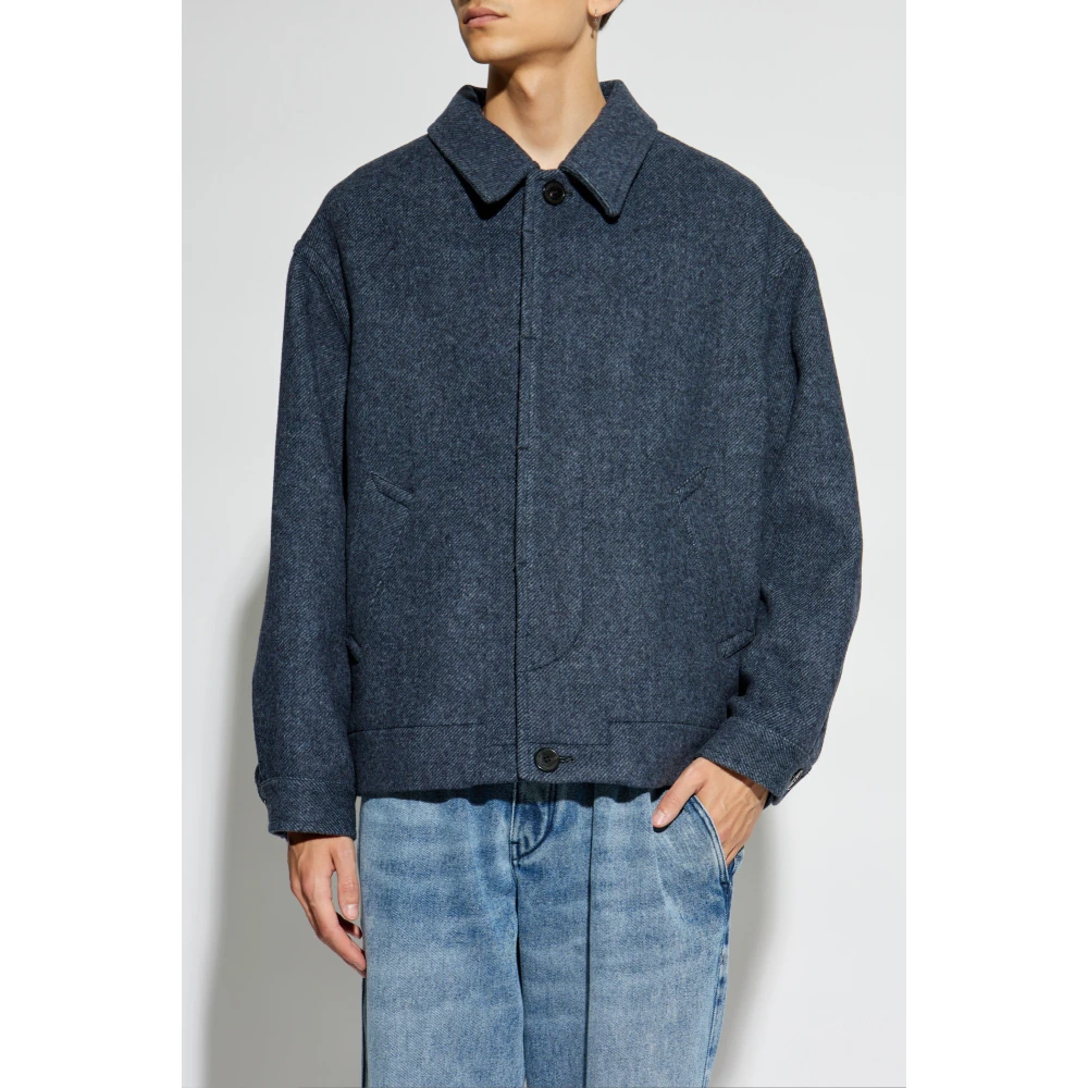 Isabel marant Jas Simon Blue Heren