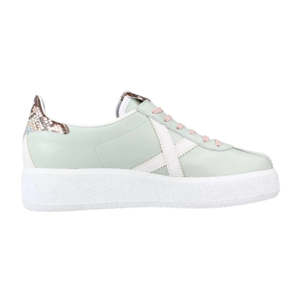 Munich Sneakers Green Dames