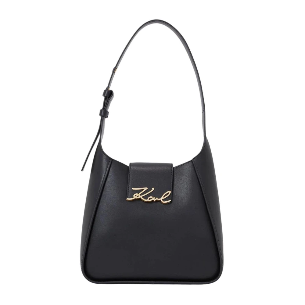 Karl Lagerfeld Crossbody Black Dames
