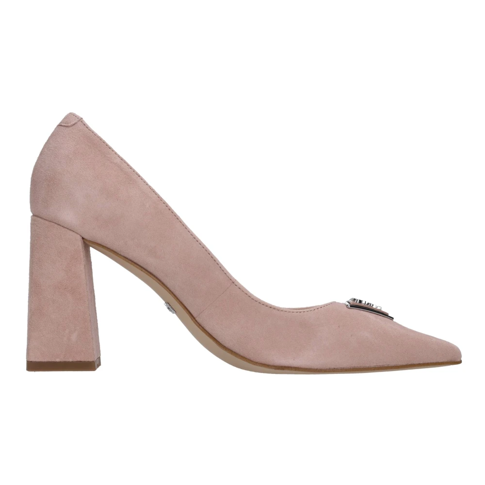Guess Donna Beige Con Tacco