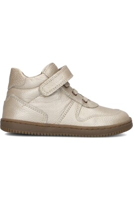 gouden-hoge-mode-sneakers