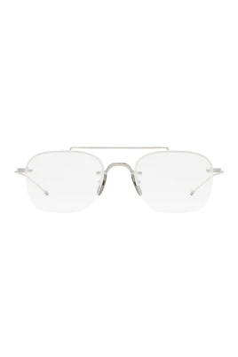 960A Semi-Rimless Pilot Glasögon