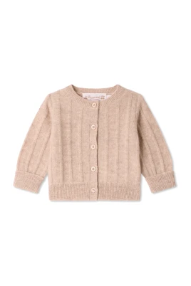 Leander Cashmere Cardigan