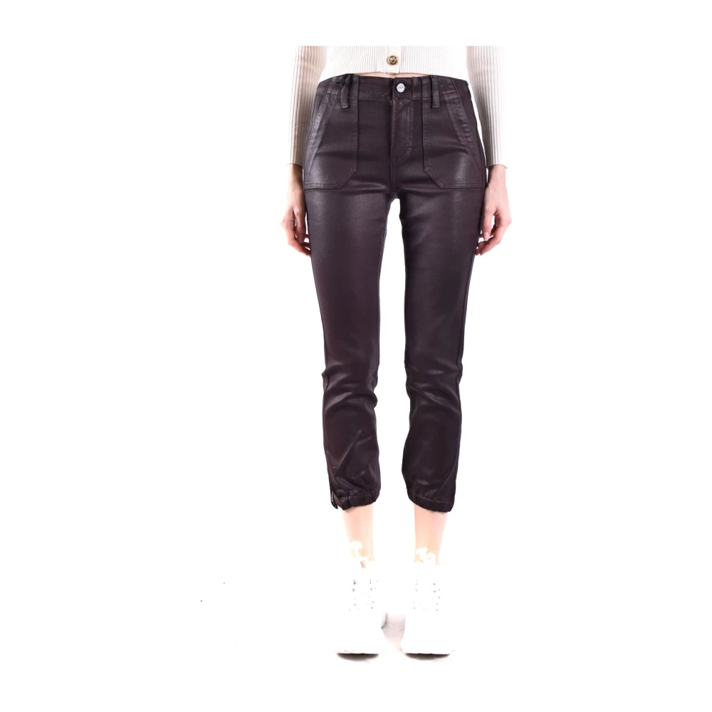 Trousers > Cropped Trousers - - Paige - Modalova