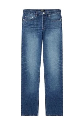 Butler Straight-leg Jeans