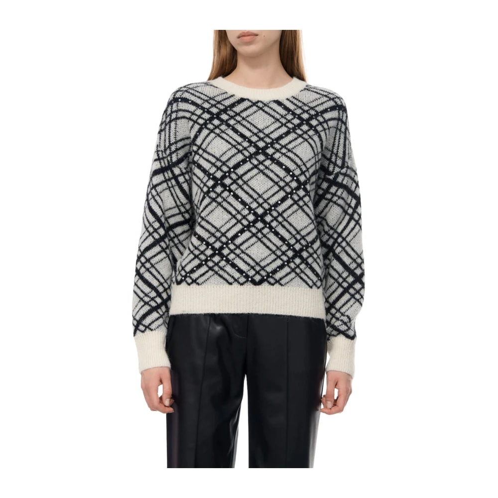 Liu Jo Mujer Multicolor Jerseys, Talla: L