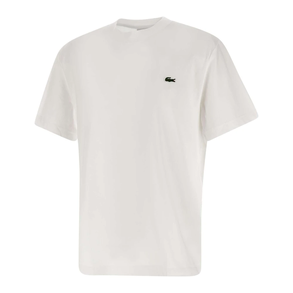 Lacoste Uomo Bianco Top, Xl, New,