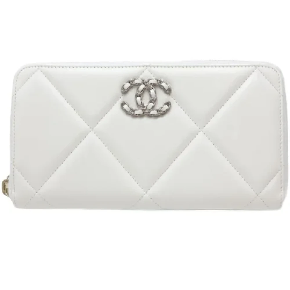 Pre-owned > Pre-owned Accessories > Pre-owned Wallets - - Chanel Vintage - Modalova