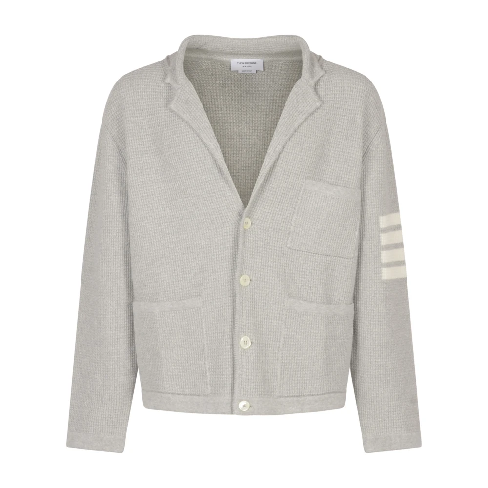 Knitwear > Cardigans - - Thom Browne - Modalova