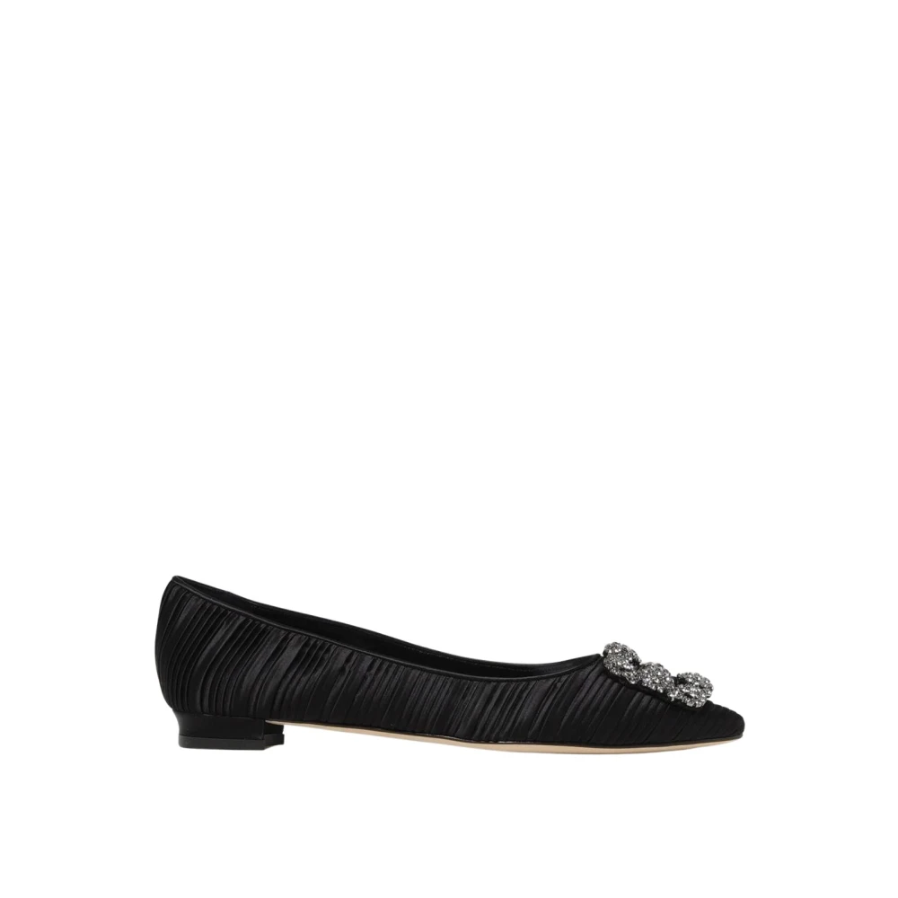 Shoes > Flats > Ballerinas - - Manolo Blahnik - Modalova