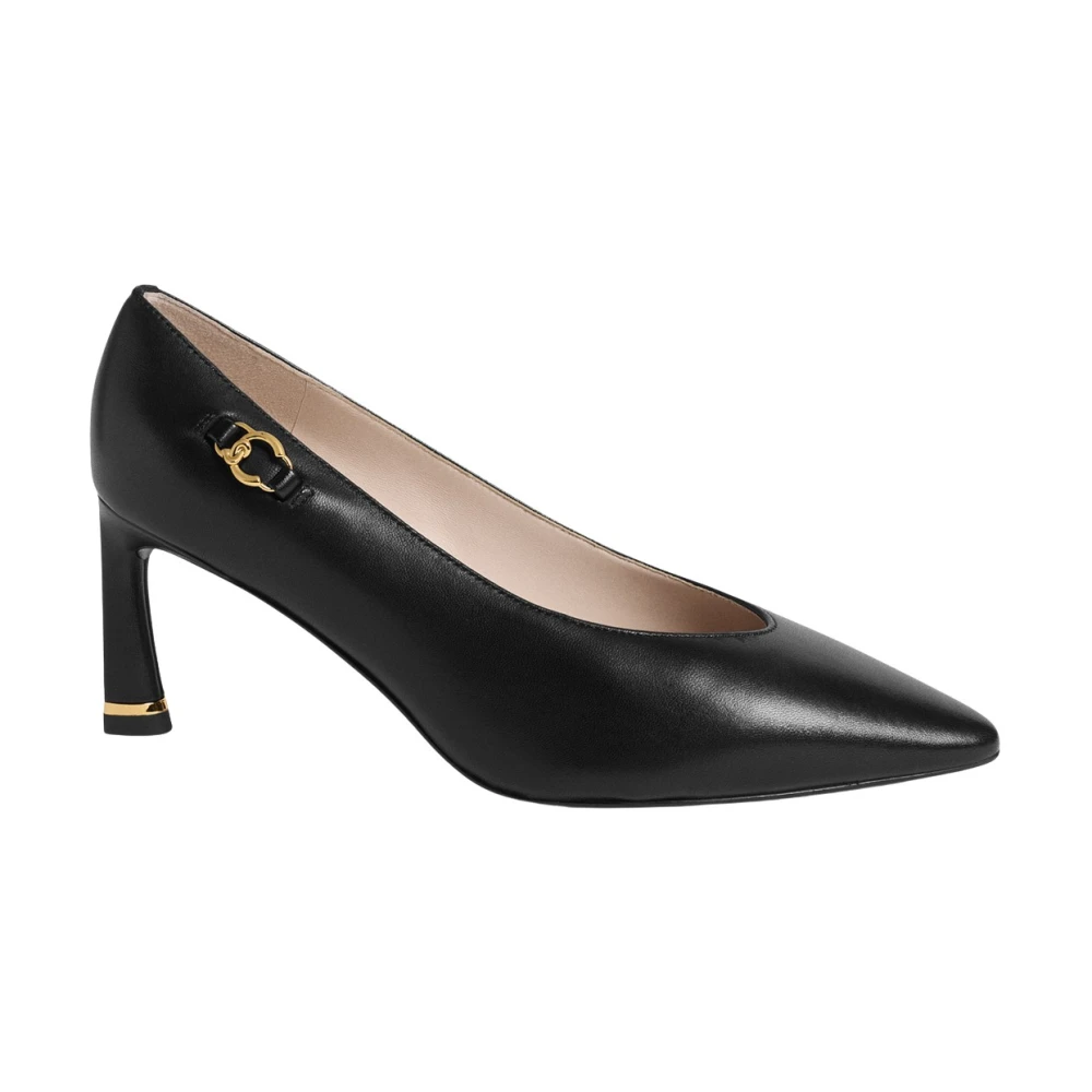 Coccinelle Donna Nero - Decolleté - Shoes - 36 Eu - Immagine 2