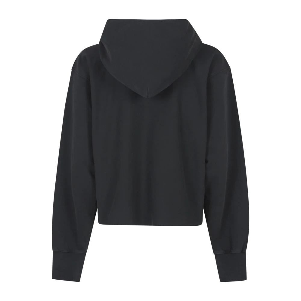 Maison Margiela Stijlvolle Sweatshirt Sweaters Blue Dames