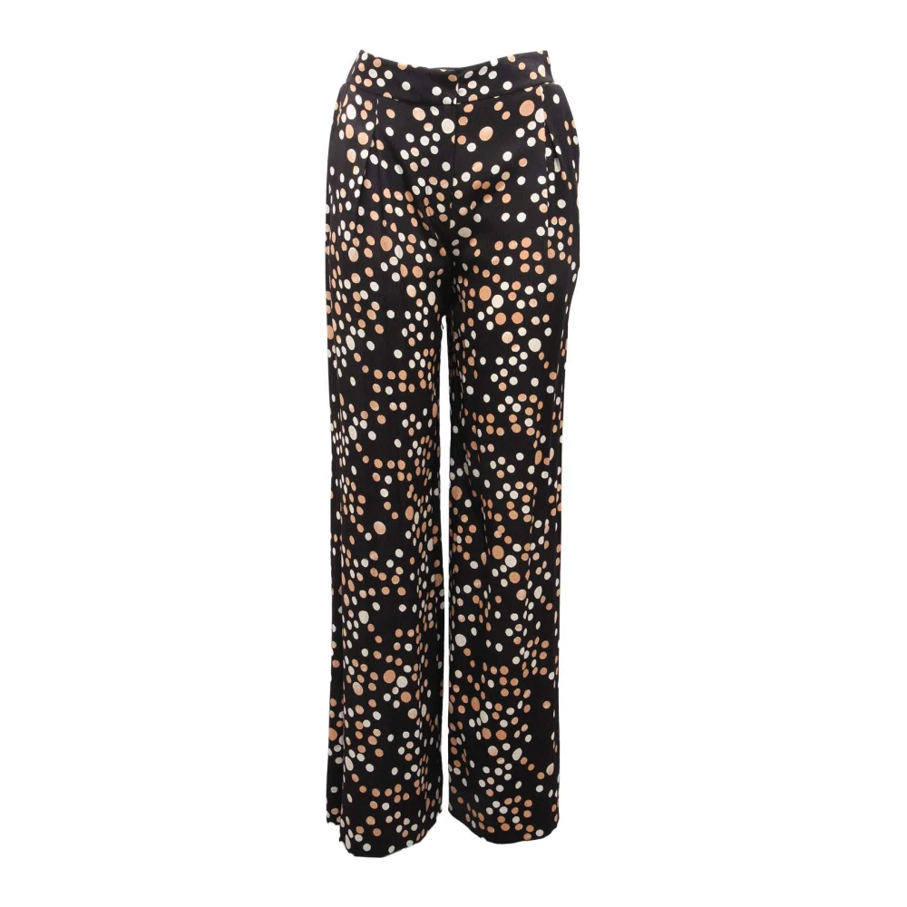 Trousers > Wide Trousers - - Diane Von Furstenberg - Modalova