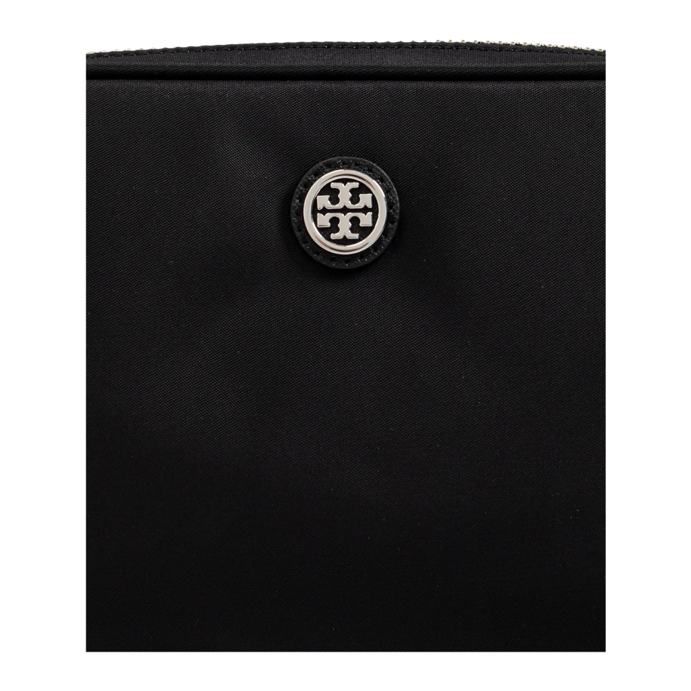 TORY BURCH `Virginia` Heuptas Black Dames