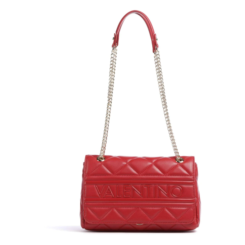 Valentino By Mario Valentino Women's Red Shoulder Bag Ada