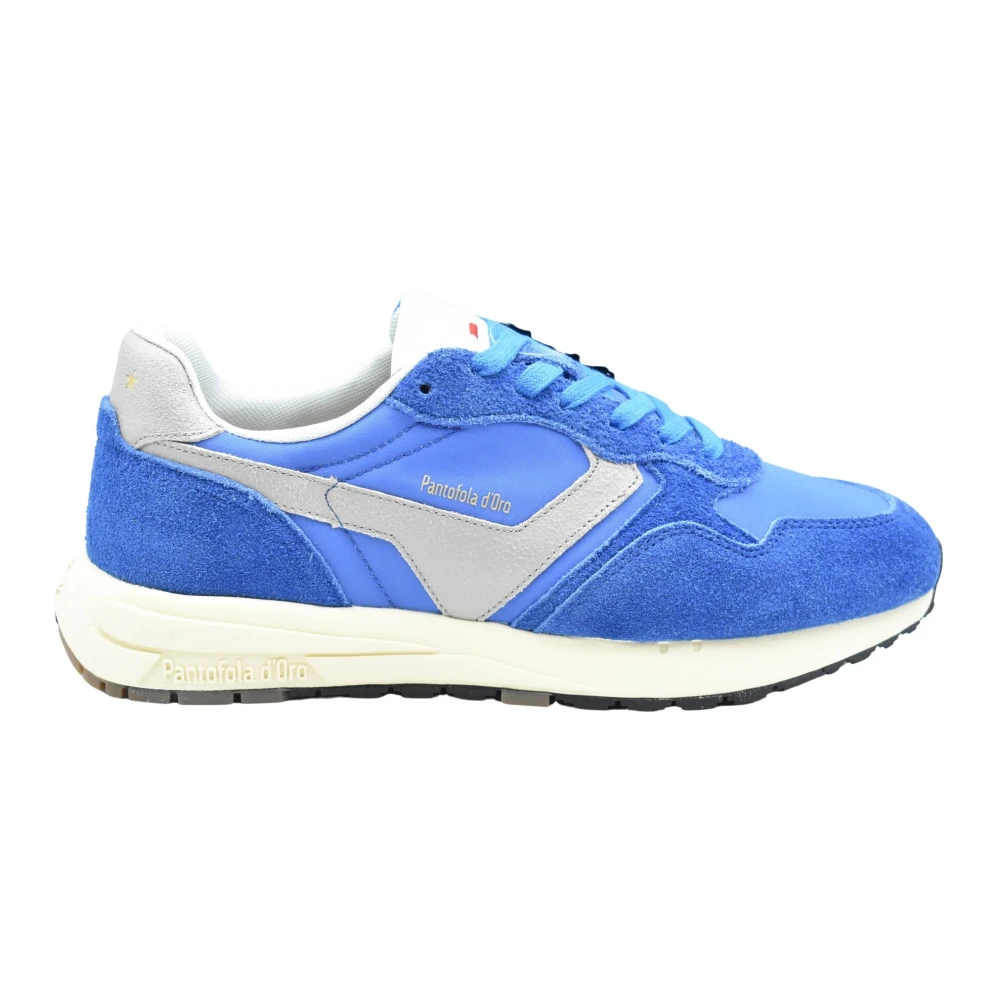Pantofola d’Oro Camminare Trainers Heren Schoenen Blauw