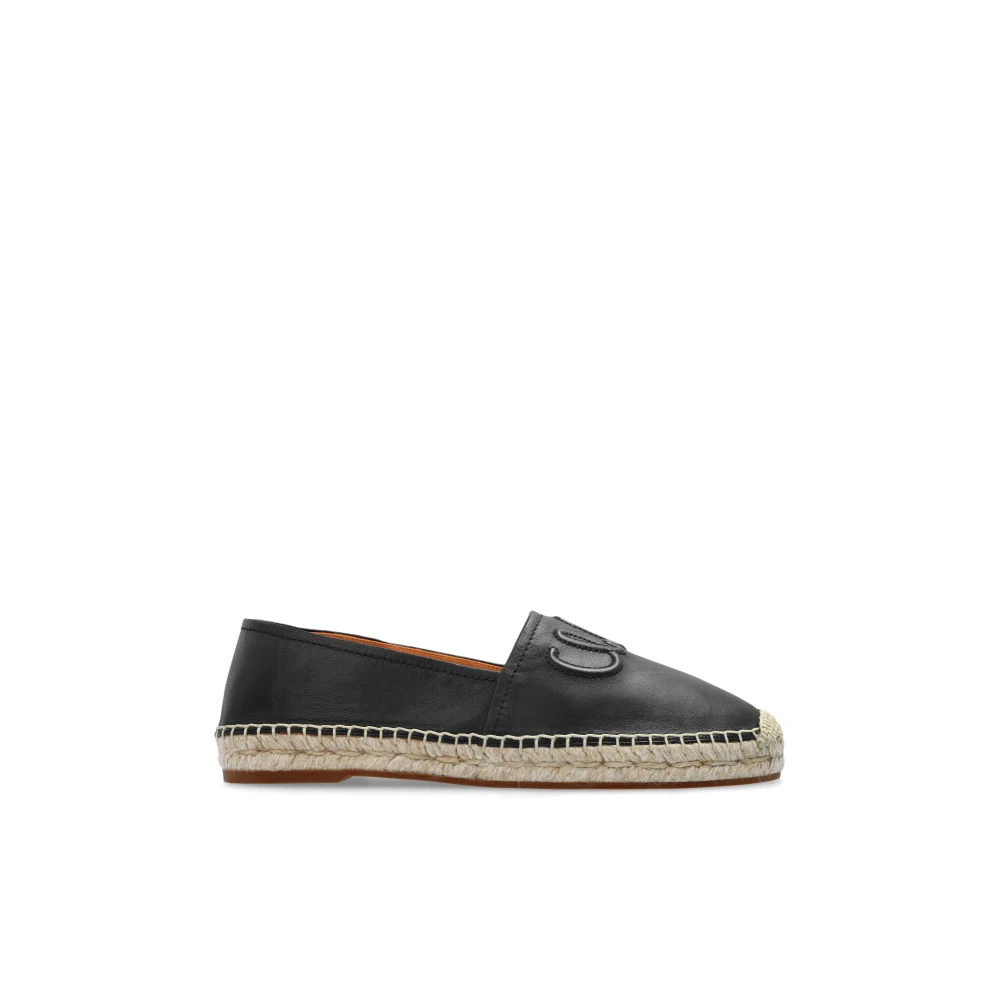 Shoes > Flats > Espadrilles - - Chloé - Modalova