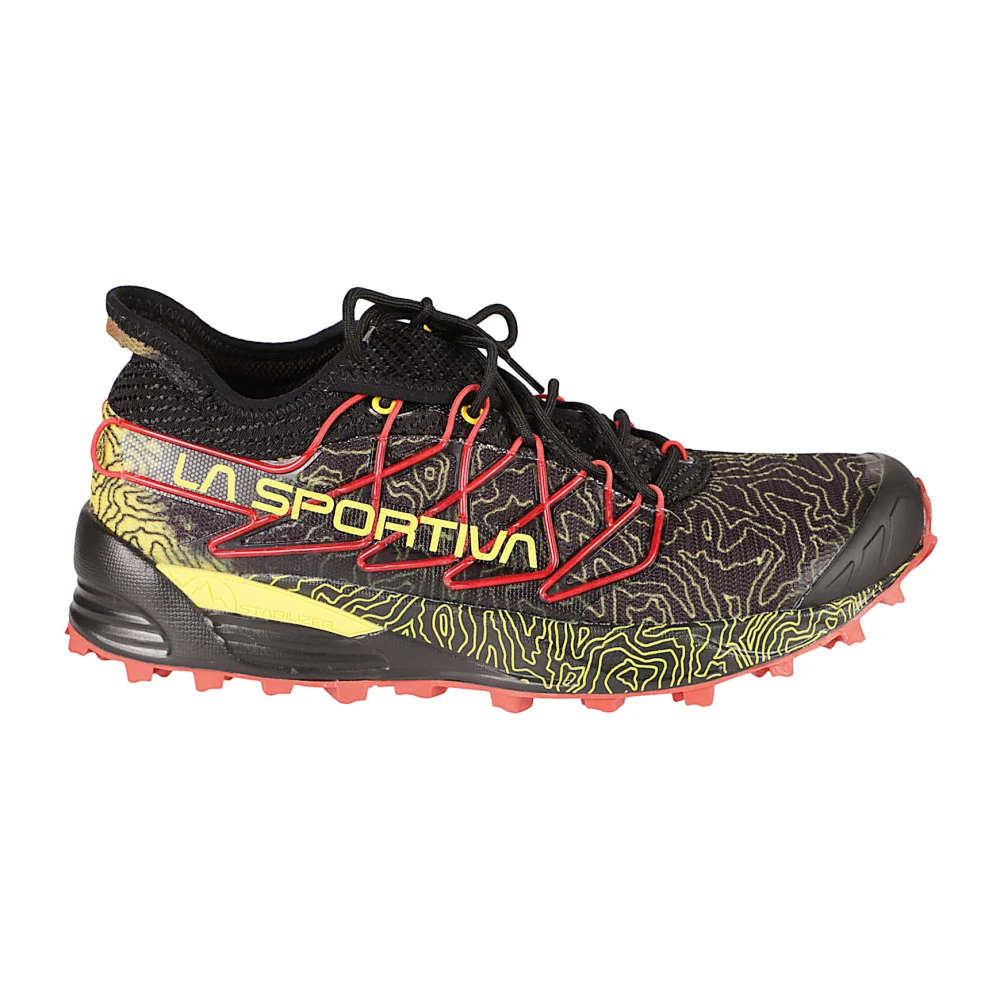 La Sportiva Mutant Trail Running Heren Schoenen Zwart