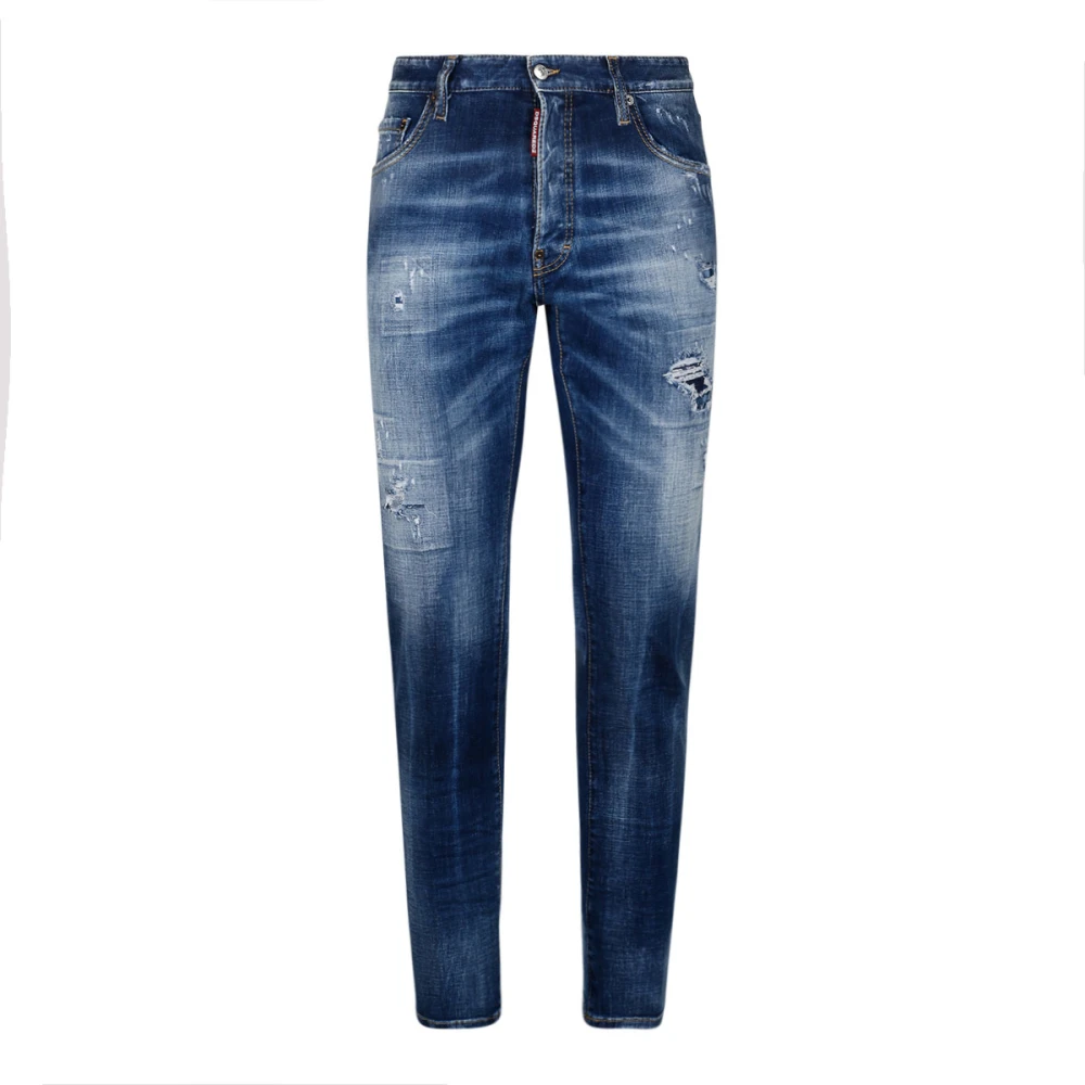 Jeans > Slim-fit Jeans - - Dsquared2 - Modalova