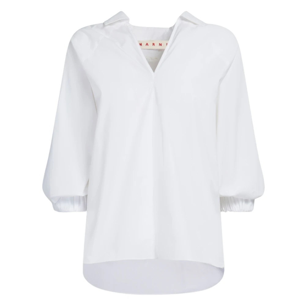 Blouses & Shirts > Blouses - - Marni - Modalova