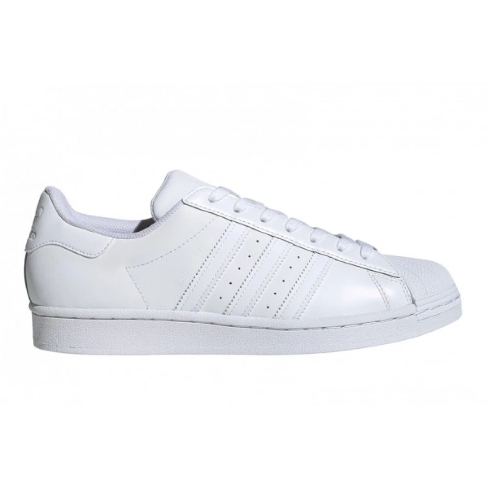 Adidas Originals Superstar Basketbollskor White, Herr