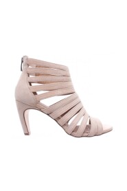 Sandalen hel adele suede nieuw