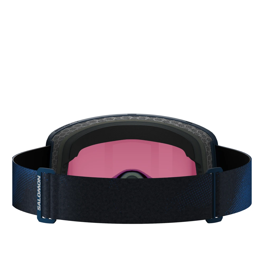 Salomon Blauwe Sigma OTG Ski Goggles Blue Unisex