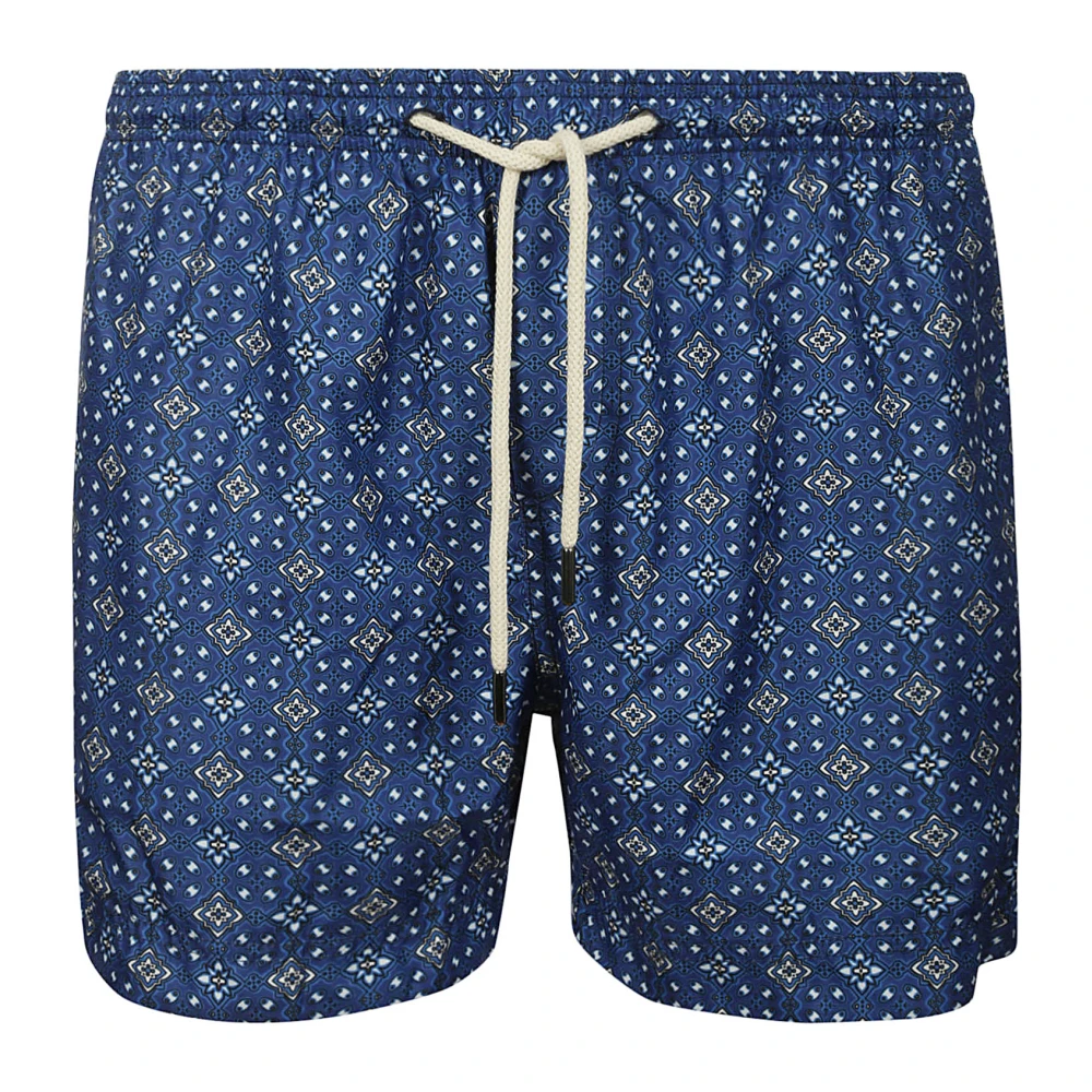 Peninsula Beachwear Blue Heren