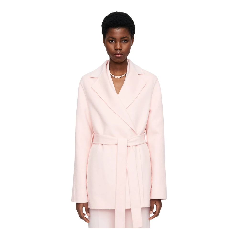 Coats > Belted Coats - - Joseph - Modalova